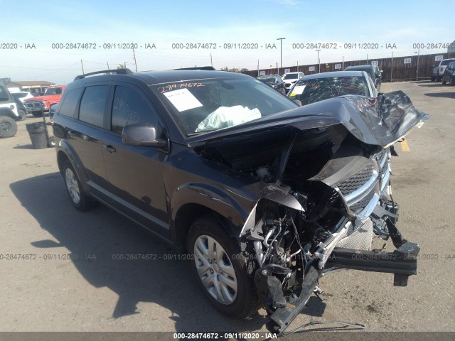 DODGE JOURNEY 2019 3c4pdcbb7kt804711