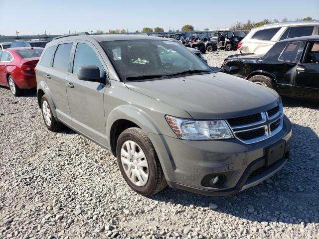 DODGE JOURNEY SE 2019 3c4pdcbb7kt804983