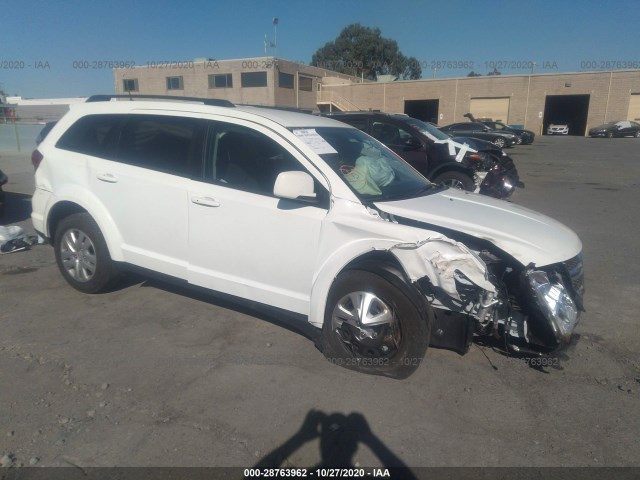 DODGE JOURNEY 2019 3c4pdcbb7kt810329