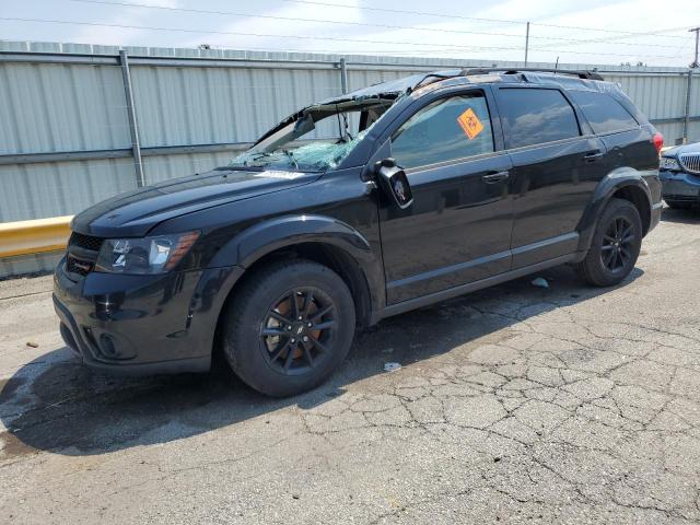 DODGE JOURNEY SE 2019 3c4pdcbb7kt810394