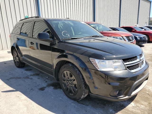 DODGE JOURNEY SE 2019 3c4pdcbb7kt815885