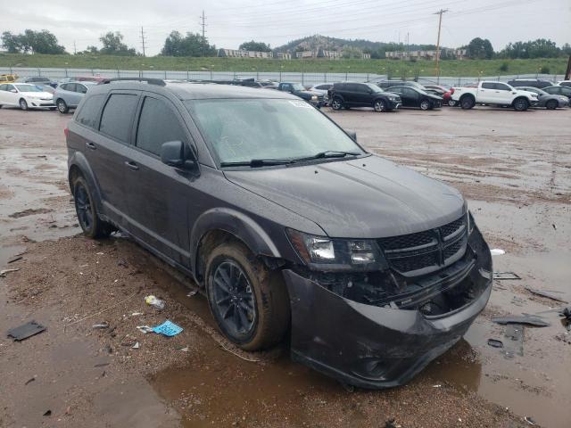 DODGE JOURNEY SE 2019 3c4pdcbb7kt815952