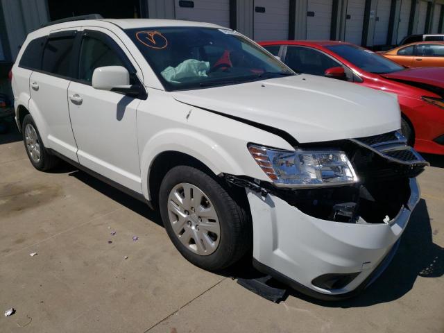 DODGE JOURNEY SE 2019 3c4pdcbb7kt816289