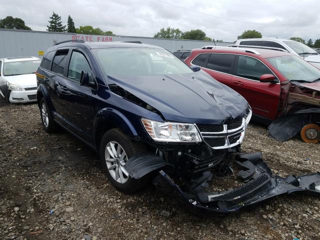 DODGE JOURNEY SE 2019 3c4pdcbb7kt821072