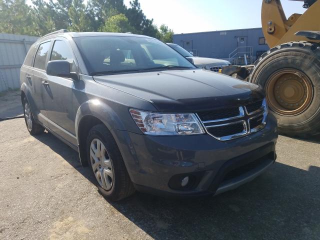 DODGE JOURNEY SE 2019 3c4pdcbb7kt821248