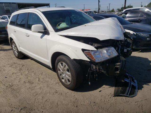 DODGE JOURNEY SE 2019 3c4pdcbb7kt833643