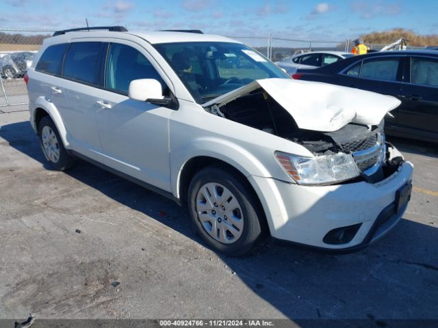 DODGE JOURNEY 2019 3c4pdcbb7kt833948