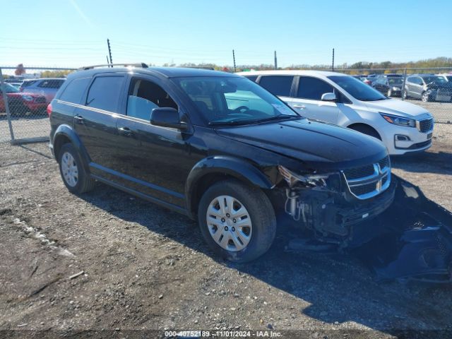 DODGE JOURNEY 2019 3c4pdcbb7kt844772