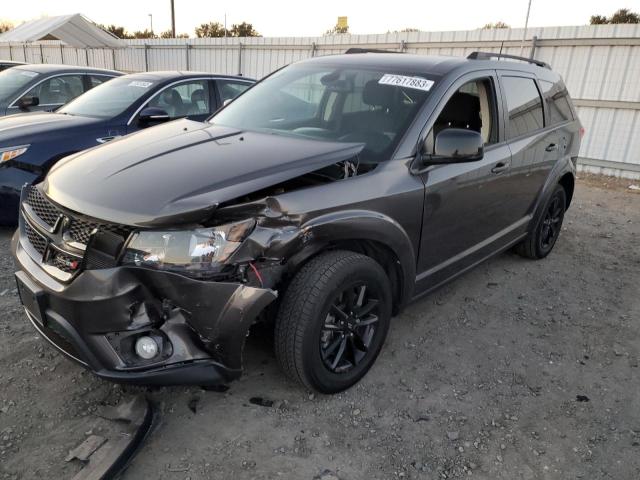 DODGE JOURNEY 2019 3c4pdcbb7kt845713