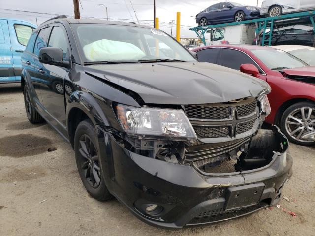 DODGE JOURNEY SE 2019 3c4pdcbb7kt856551