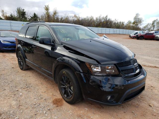 DODGE JOURNEY SE 2019 3c4pdcbb7kt856887