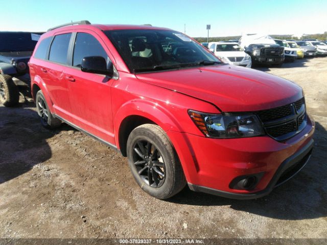 DODGE JOURNEY 2019 3c4pdcbb7kt856906