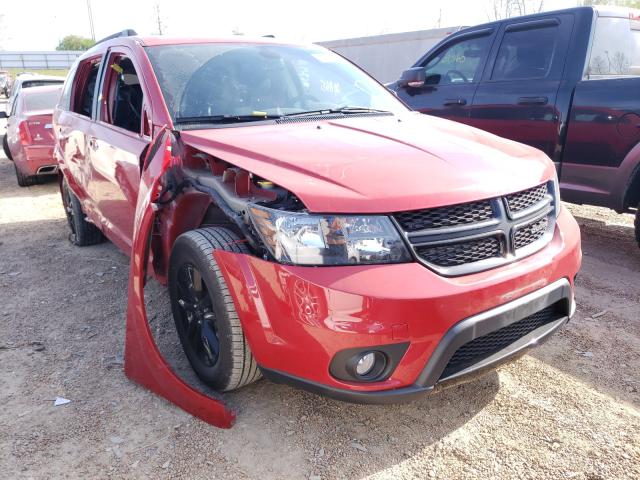 DODGE JOURNEY SE 2019 3c4pdcbb7kt857070