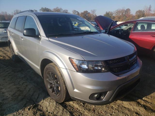 DODGE JOURNEY SE 2019 3c4pdcbb7kt860292