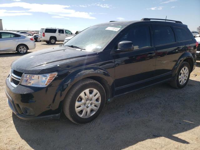 DODGE JOURNEY SE 2019 3c4pdcbb7kt862348