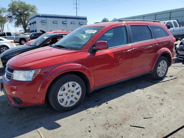 DODGE JOURNEY SE 2019 3c4pdcbb7kt862446