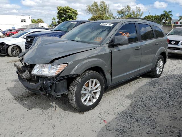 DODGE JOURNEY SE 2019 3c4pdcbb7kt863676