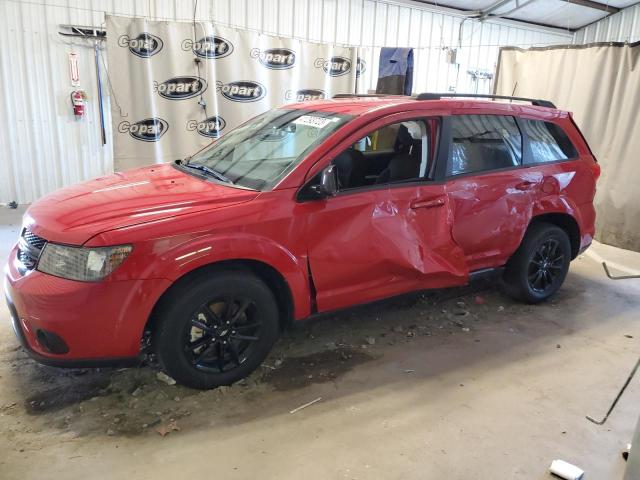 DODGE JOURNEY SE 2019 3c4pdcbb7kt863984