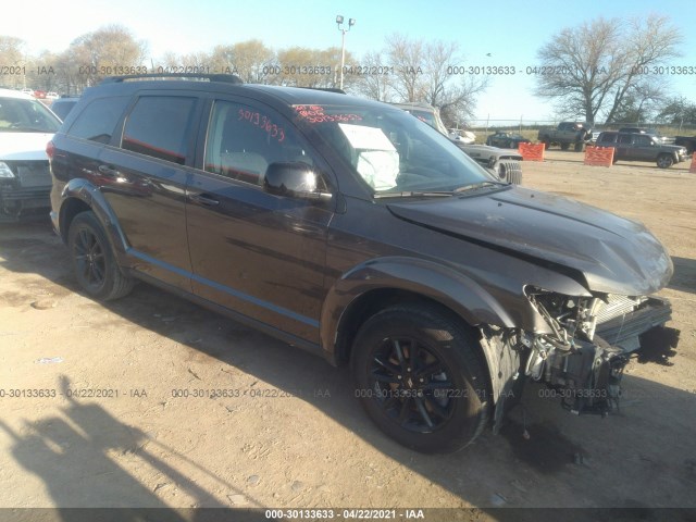 DODGE JOURNEY 2019 3c4pdcbb7kt863998