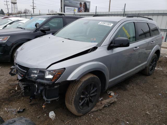 DODGE JOURNEY 2019 3c4pdcbb7kt864004