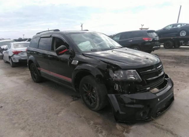 DODGE JOURNEY 2019 3c4pdcbb7kt868604