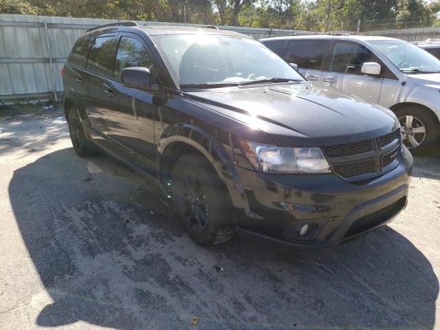 DODGE JOURNEY SE 2019 3c4pdcbb7kt869980