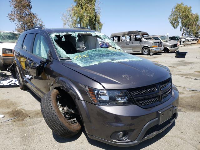 DODGE JOURNEY SE 2019 3c4pdcbb7kt870952