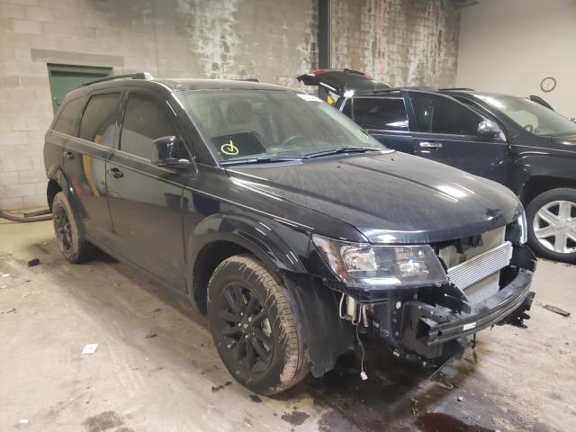 DODGE JOURNEY SE 2019 3c4pdcbb7kt872264