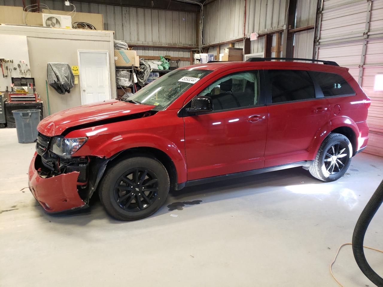 DODGE JOURNEY 2019 3c4pdcbb7kt872409