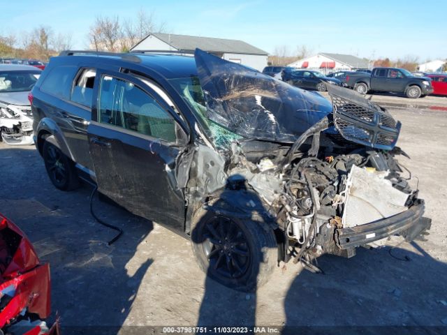 DODGE JOURNEY 2019 3c4pdcbb7kt874063