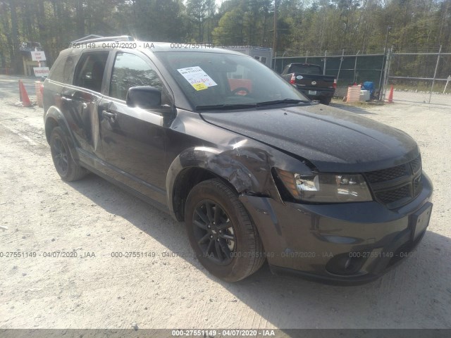 DODGE JOURNEY 2019 3c4pdcbb7kt874788