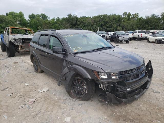 DODGE JOURNEY SE 2019 3c4pdcbb7kt875407