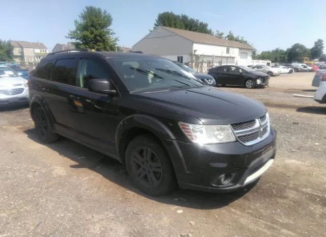 DODGE JOURNEY 2012 3c4pdcbb8ct304395