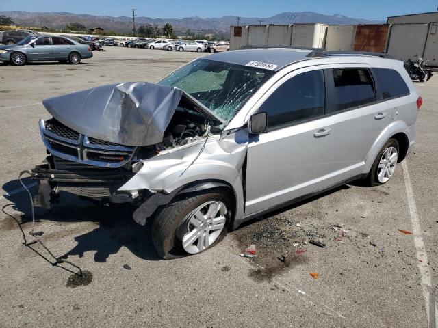 DODGE JOURNEY SX 2012 3c4pdcbb8ct353810