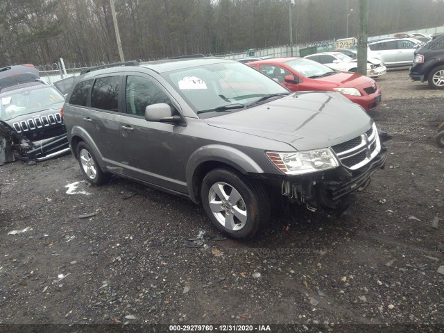 DODGE JOURNEY 2012 3c4pdcbb8ct353855