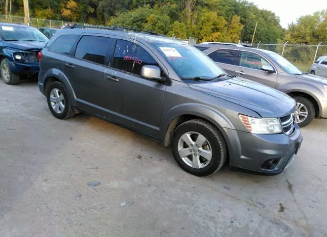 DODGE JOURNEY 2012 3c4pdcbb8ct362992