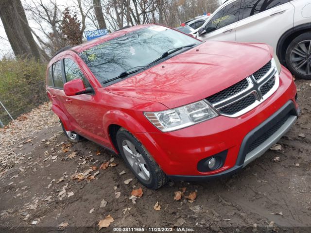 DODGE JOURNEY 2012 3c4pdcbb8ct368887