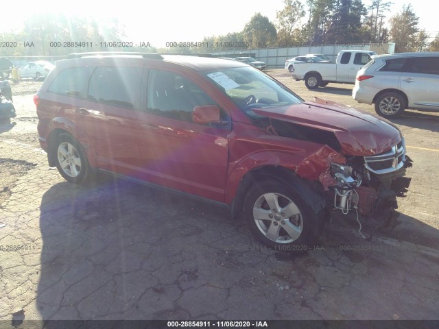 DODGE JOURNEY 2012 3c4pdcbb8ct394342