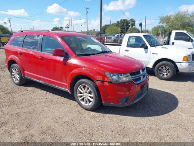 DODGE JOURNEY 2013 3c4pdcbb8dt533600