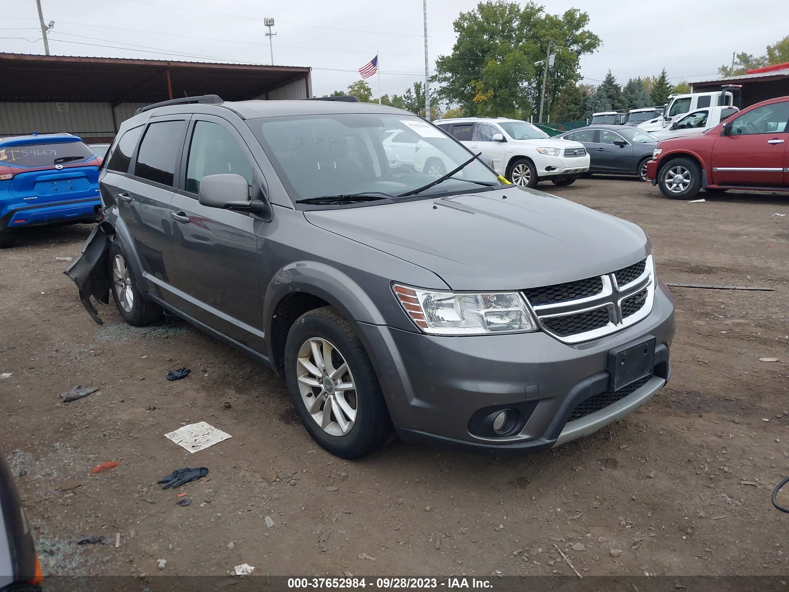 DODGE JOURNEY 2013 3c4pdcbb8dt537825