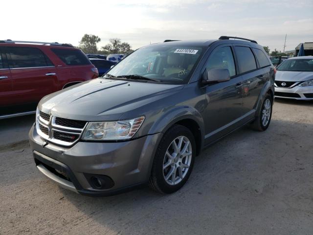 DODGE JOURNEY SX 2013 3c4pdcbb8dt555743