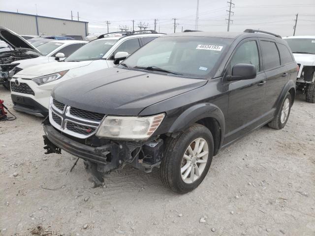 DODGE JOURNEY SX 2013 3c4pdcbb8dt557492