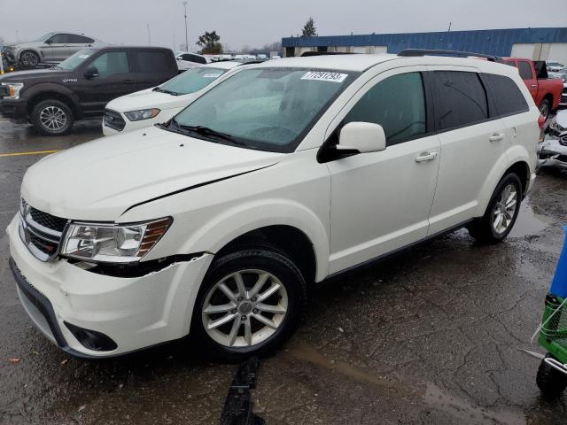 DODGE JOURNEY 2013 3c4pdcbb8dt701364