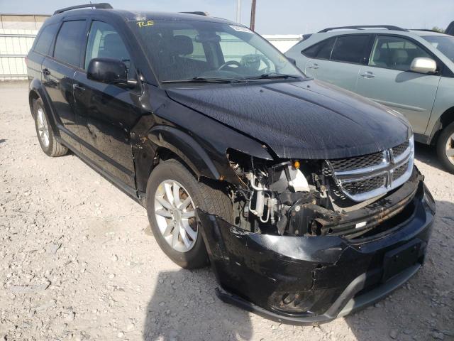 DODGE JOURNEY SX 2013 3c4pdcbb8dt713918