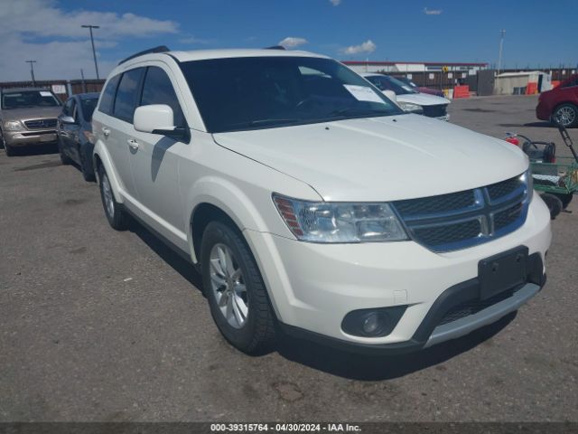 DODGE JOURNEY 2014 3c4pdcbb8et101283