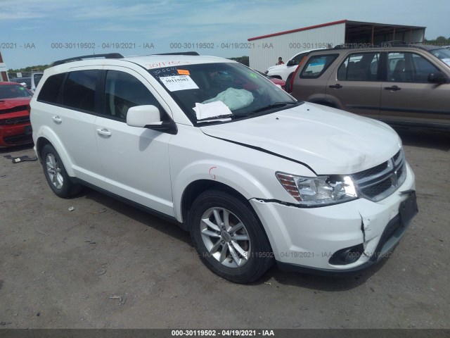 DODGE JOURNEY 2014 3c4pdcbb8et102479