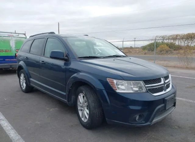 DODGE JOURNEY 2014 3c4pdcbb8et133313