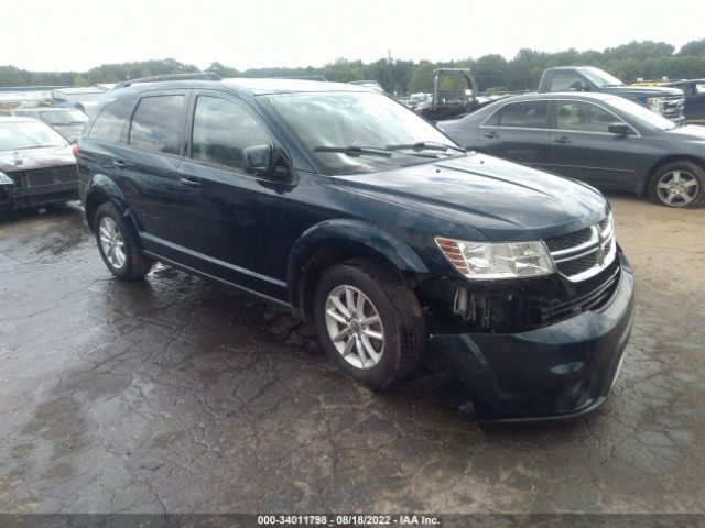 DODGE JOURNEY 2014 3c4pdcbb8et138768