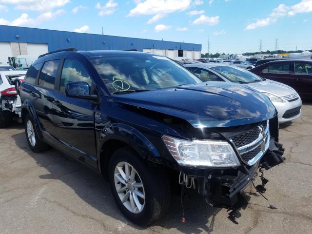 DODGE JOURNEY SX 2014 3c4pdcbb8et149544