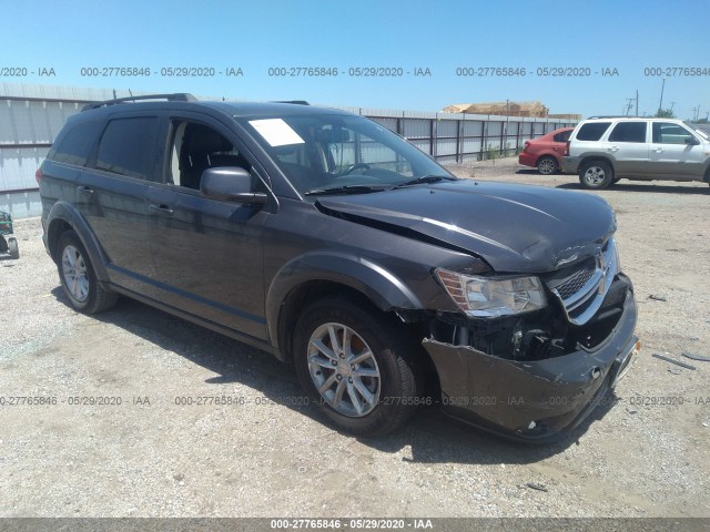 DODGE JOURNEY 2014 3c4pdcbb8et155201